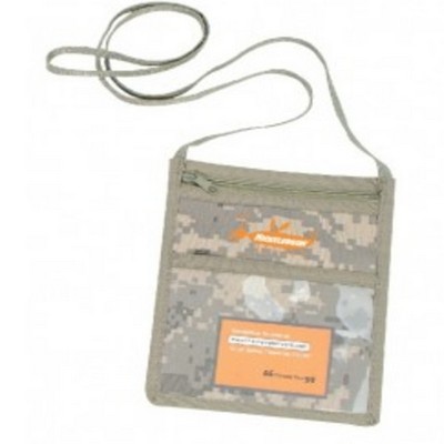 Digital Camo Badge Holder (5-1/4"x 7")