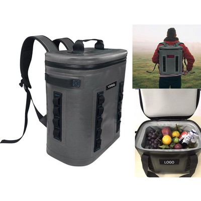 Large Portable cooler backpack 36 can with Custom Logo