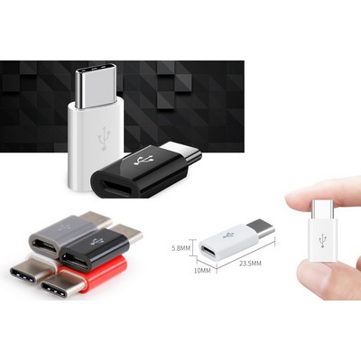 Micro USB To Type C Adapter