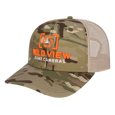 MultiCam® Trucker Mesh Back Cap