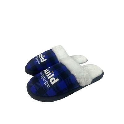 Fuzzy Slippers