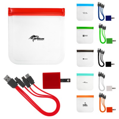 Storage Wall Charger Set