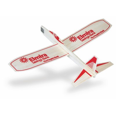 12" Balsa Glider