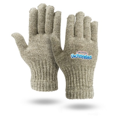 Ragg Wool Gloves