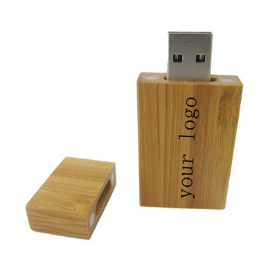 Wood USB Flash Drives