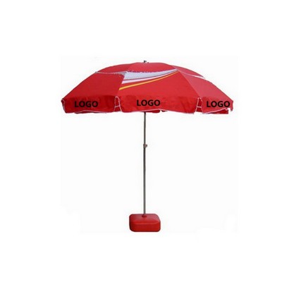 Beach umbrella/ Outdoor Market Patio Umbrella /Sun Umbrella