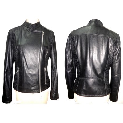 Women's Leather Jacket