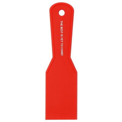 Putty Knife / Scraper with 1 Color Imprint