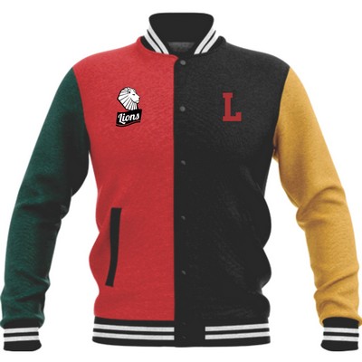 Sublimated Elite Varsity Jacket