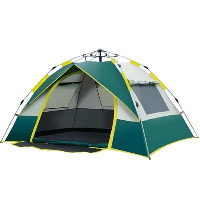 2-Person Outdoor Camp Pop Up Tent