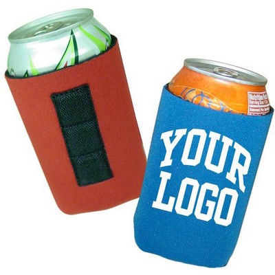 Neoprene Magnetic Can Cooler