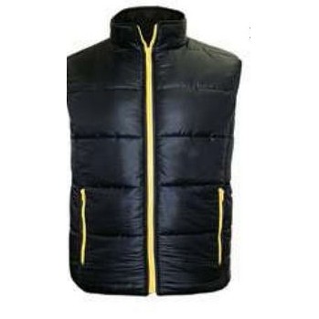 Puffy Basic Vest