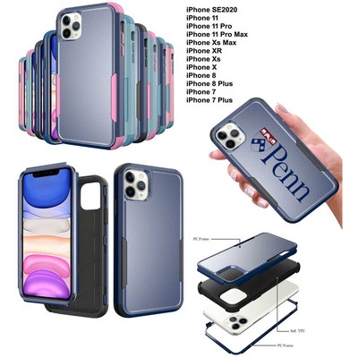 Kidder iPhone Shockproof Case