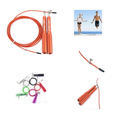 Adjustable Speed Jump Rope