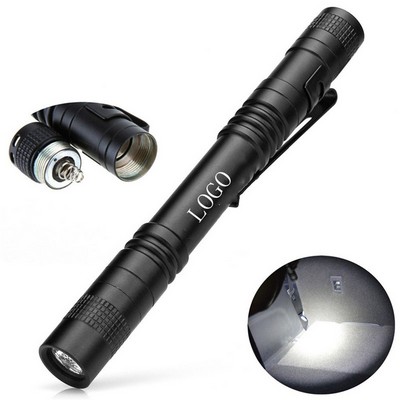 LED Mini Handheld Flashlight