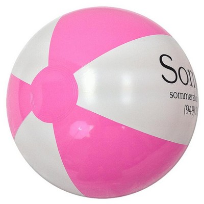 Pvc Beach Ball