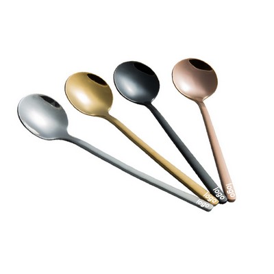 Round Stainless Steel Ladle