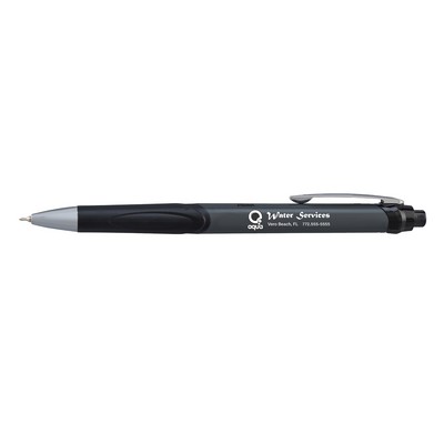 Glidewrite Signature Gunmetal- Black Ink