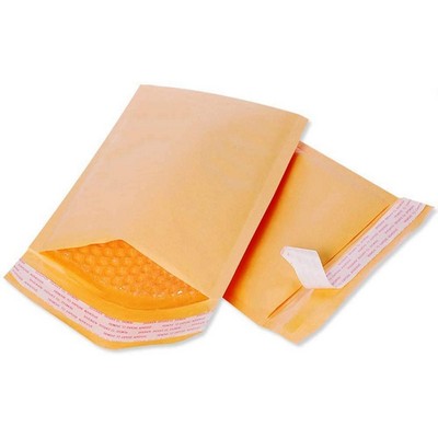 Kraft Bubble Mailer