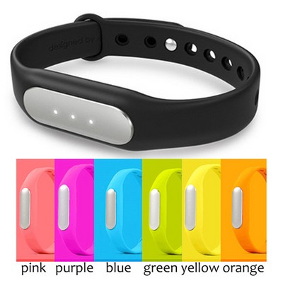 Laser Logo Imprint Bluetooth Smart bracelet Watch