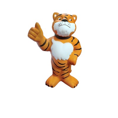 Tiger Mascot Stress Reliever