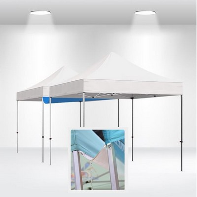 15 Ft. Tent Rain Gutter