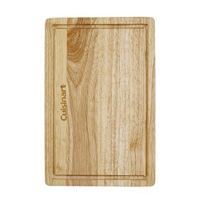 Cuisinart 12.5" Rubberwood Cutting Board