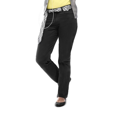 Classroom Uniforms Juniors Stretch "Matchstick" Leg Pant