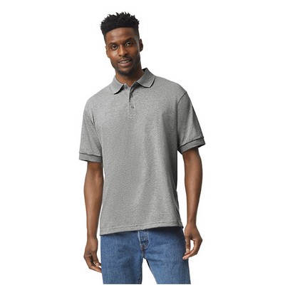 Gildan Dryblend Adult Jersey Polo