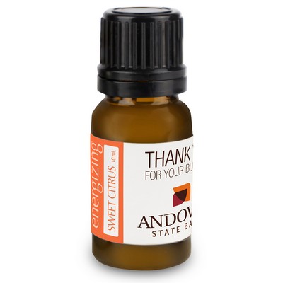 Exquisite Essential Oil, Euro Dropper - Energizing Sweet Citrus