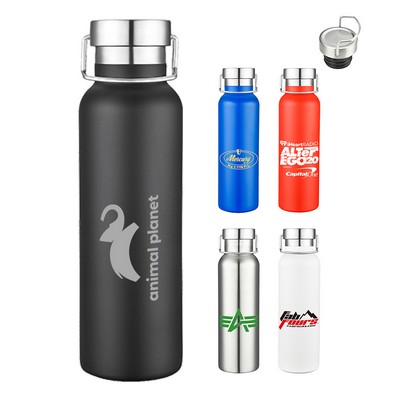 20 oz. Stainless Steel Water Bottle