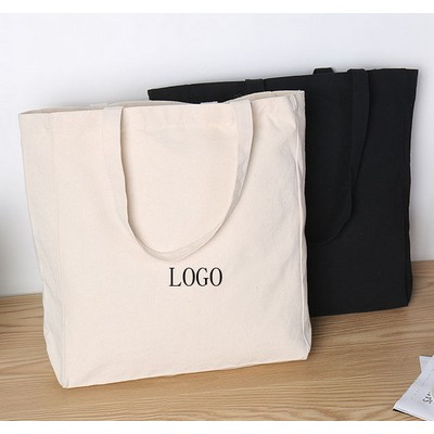 Reusable Cotton Tote Bag