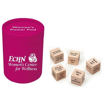 Women's Power Pod Dice