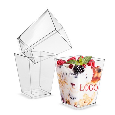 Ice Cream Pudding Cup 5 Oz.