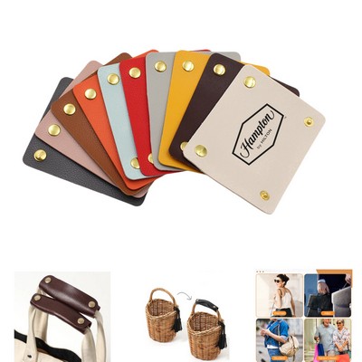 PU Leather Bag Handle Cover Luggage Handle Cover