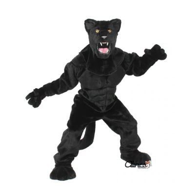 Power Real Cat Panther Costume