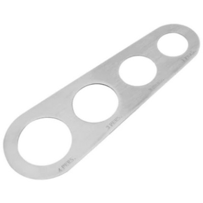 Stainless Steel Spaghetti Measuring Tool