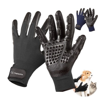 Pet Grooming Gloves