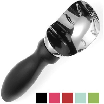 Ice Cream Scoop w/Soft Handle