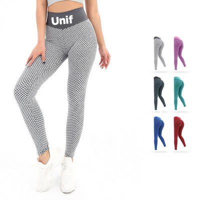 High Waisted Yoga Legging