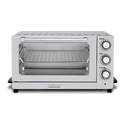 Cuisinart Toaster Oven Broiler