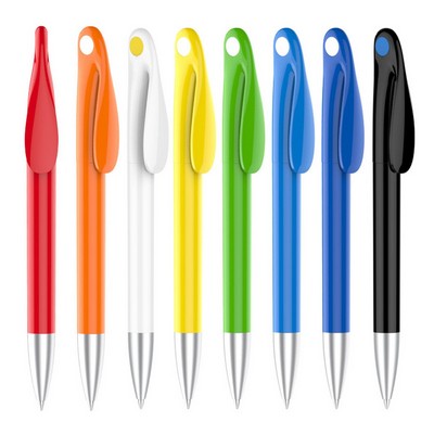 Plastic Rabbit Shaped Pen
