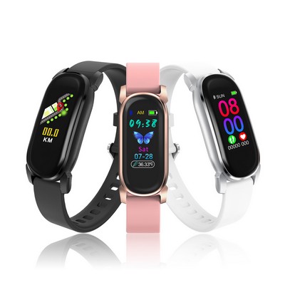 YD8 Body Temperature Smart Bracelet