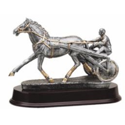 Harness Racing-Sulky Award