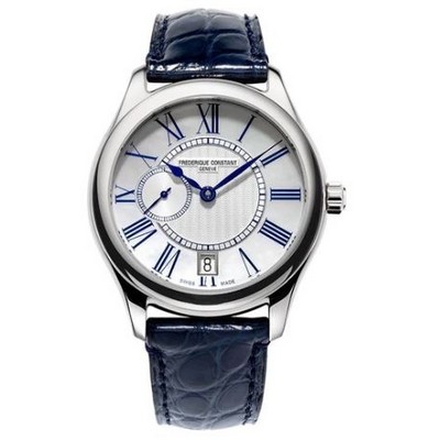 Citizen® Frederique Constant Ladies Automatic Strap Watch