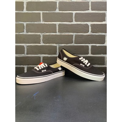 Custom Authentic Vans Low Top Lace Up - 1 Decoration Location