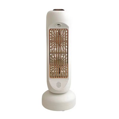 Oscillating Tower Fan, Desk Table Fan with 3 Speeds, Quiet Cooling, 60¡ã Oscillation, Personal Small