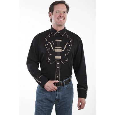 Guitar Bib Shirt