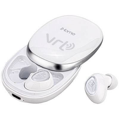 iHome® AX-38 True Wireless Earbuds & Charger Case