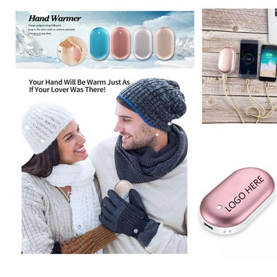 Rechargeable Hand Warmer